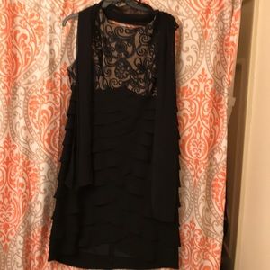 Party dress very nice.  Like new.